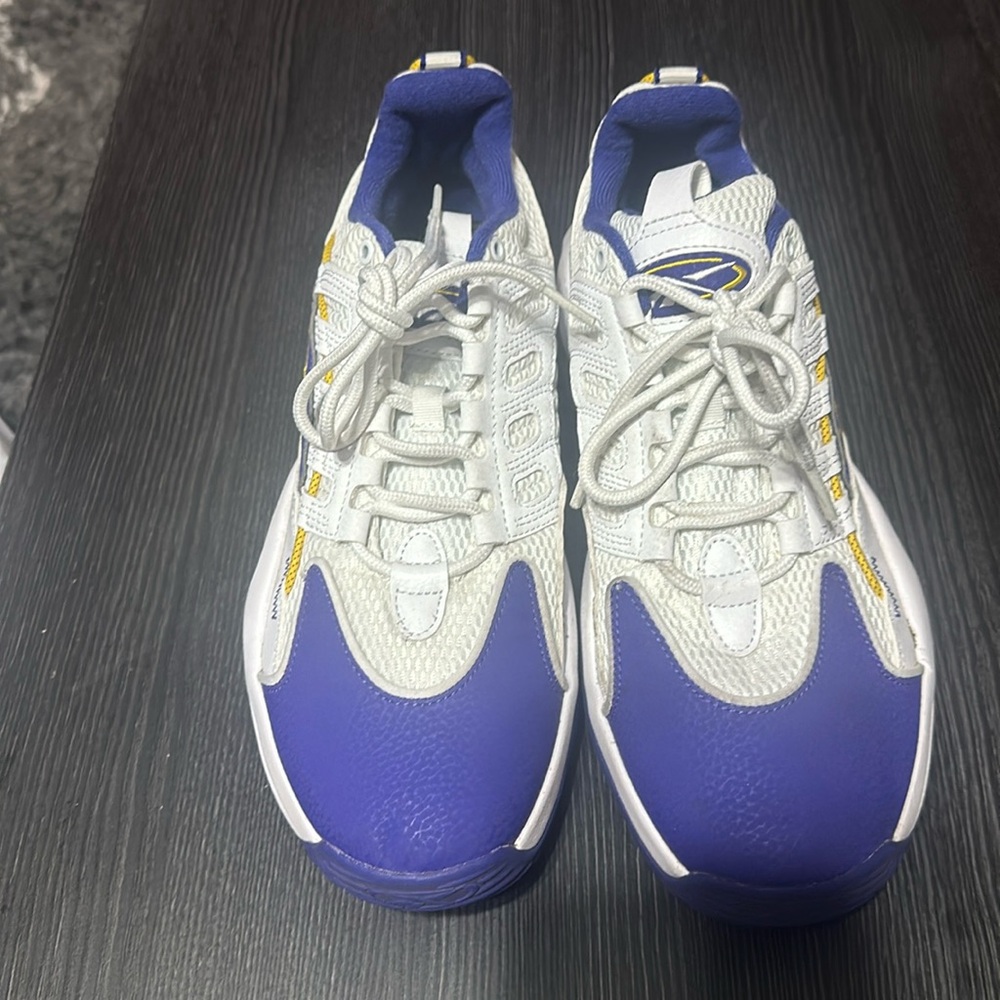 Iverson approved Shoes